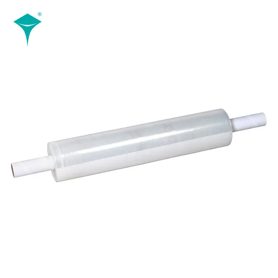 PE Stretch Plastic Film Wrap (BX