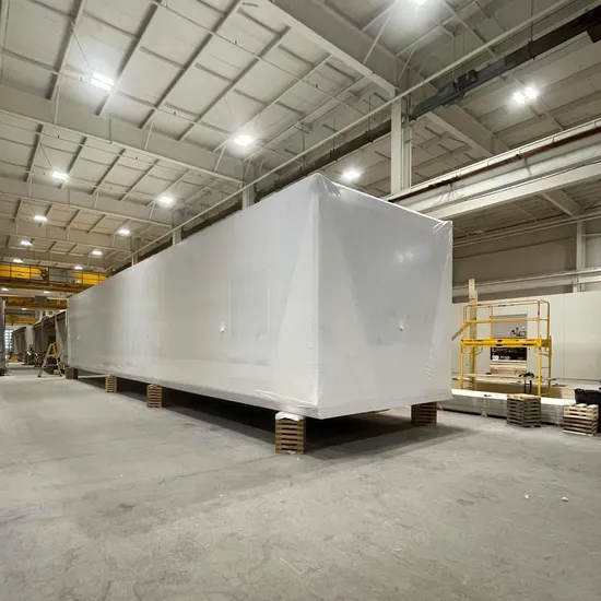 Heavy Duty Heat Shrink Wrap for Boats Storage and Protection 