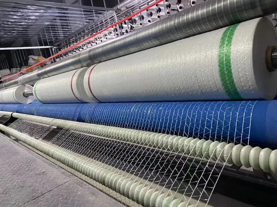 PE Plastic/Grass Hay Bale/Bales Net Wrap for Straw, Grain, Corn Stalks 