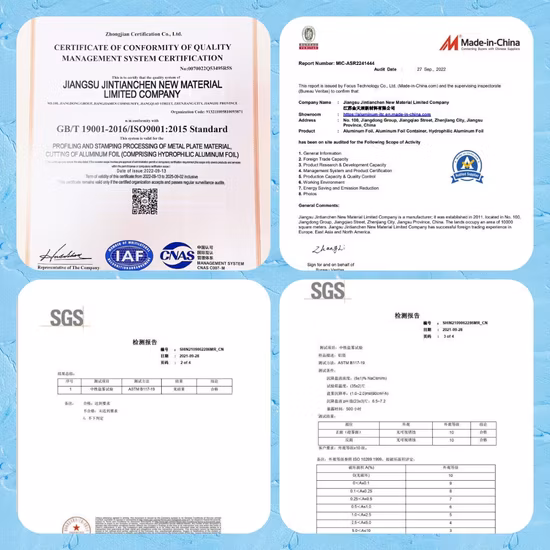 Hot Sale Custom Printing CTP Plate Base 1060 1050 1050A Aluminum Foil Heat Sealing Film, Aluminum Foil for PVC Blister