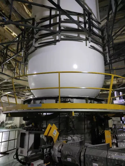 PE Flame Retardant White Heat Shrink Wrap Builders Plastic Wrap Film 